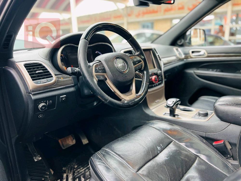 جيب جراند شيروكي